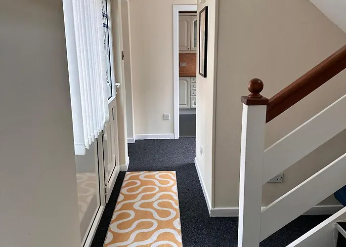 Apartman 3br Flat Sleeps 6 West End Sights Driveway *