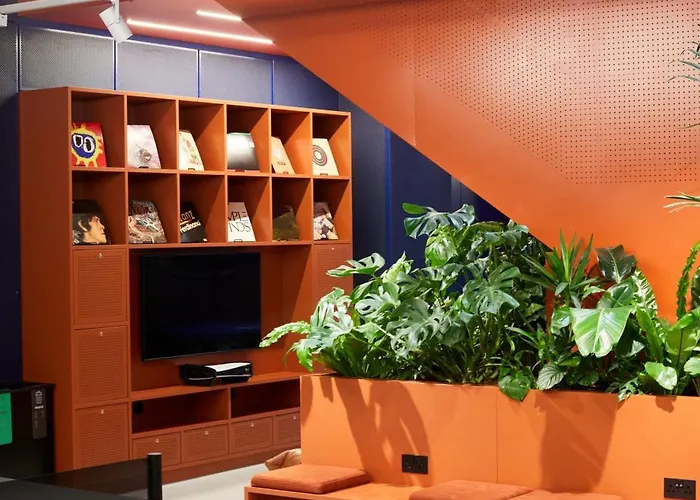 Hotel The Social Hub