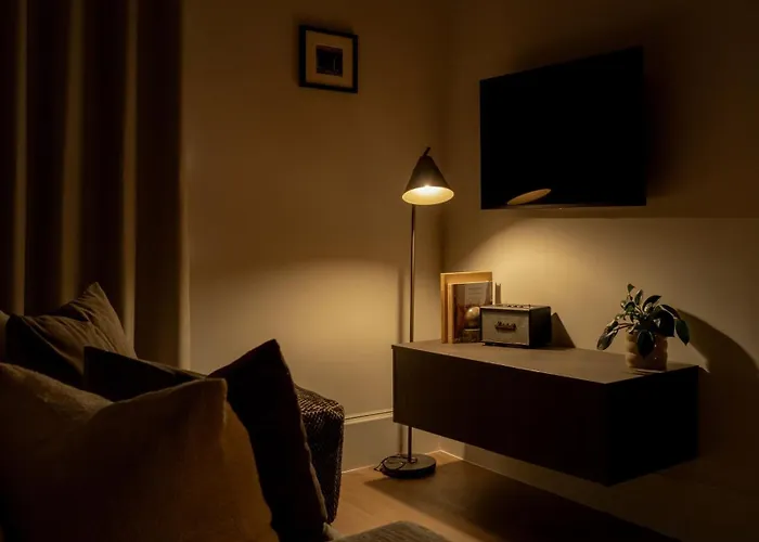 Moment Blythswood St غلاسغو