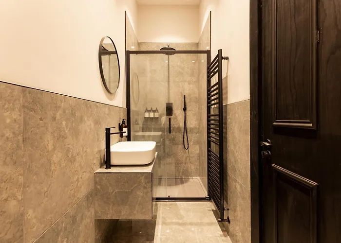 Moment Blythswood St شقة فندقية غلاسغو