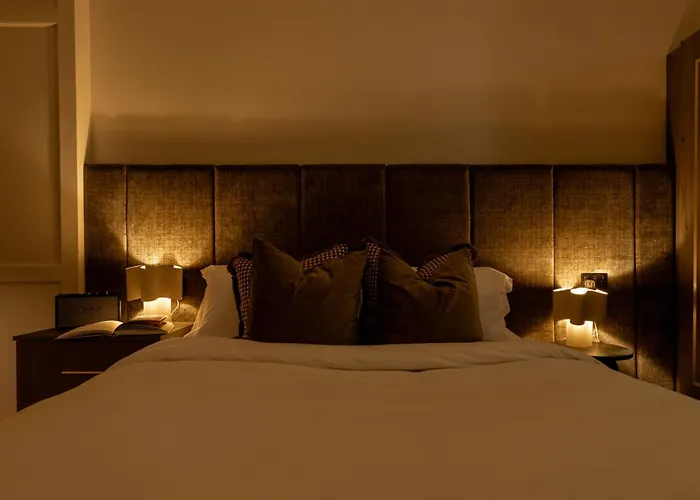 Moment Blythswood St شقة فندقية غلاسغو