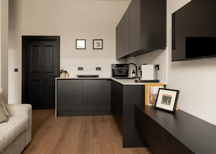 شقة فندقية Moment Blythswood St