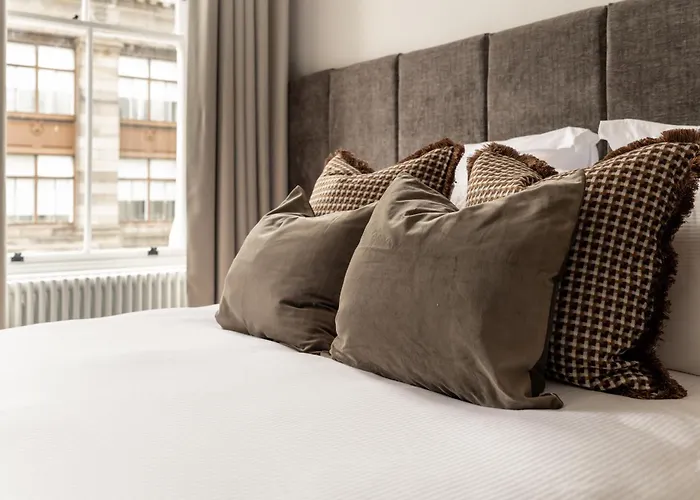 Moment Blythswood St غلاسغو