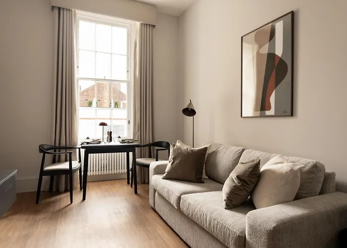 Moment Blythswood St غلاسغو