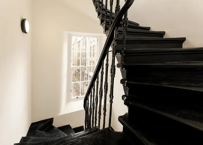 Moment Blythswood St شقة فندقية غلاسغو