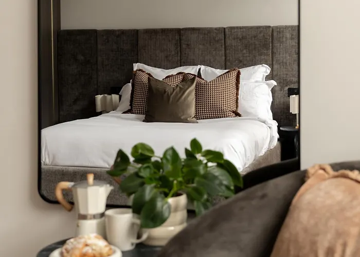 Moment Blythswood St شقة فندقية