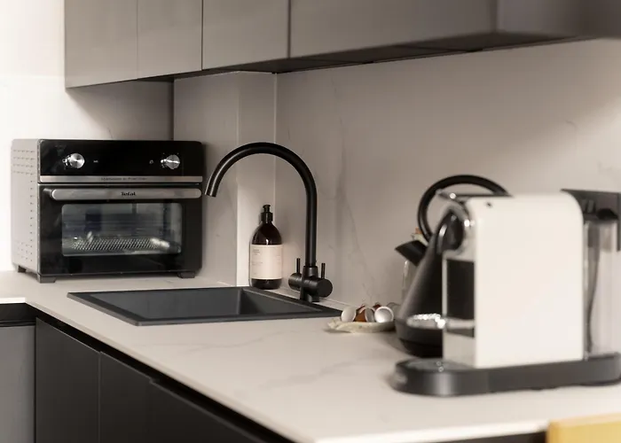 شقة فندقية Moment Blythswood St 3*