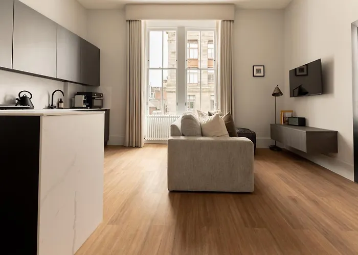 Moment Blythswood St غلاسغو