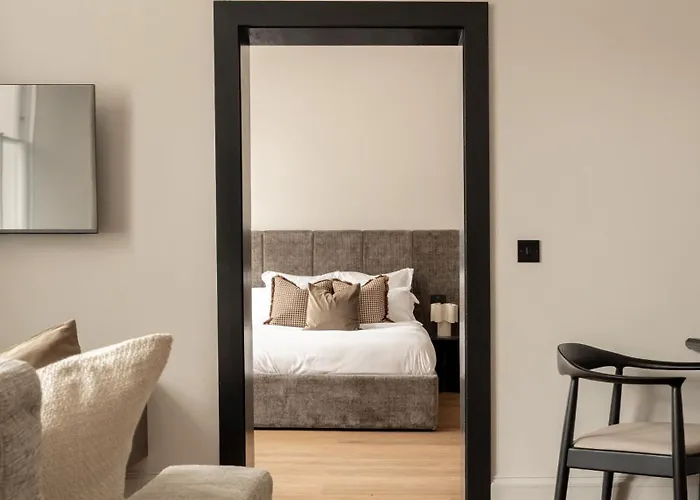 شقة فندقية Moment Blythswood St