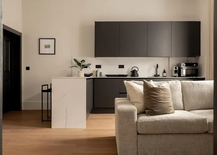 Moment Blythswood St شقة فندقية