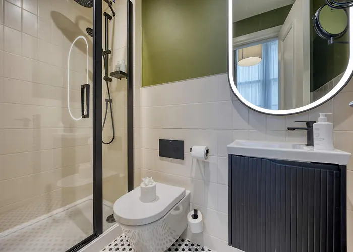 Apartment Luxury Refurbished Retreat *