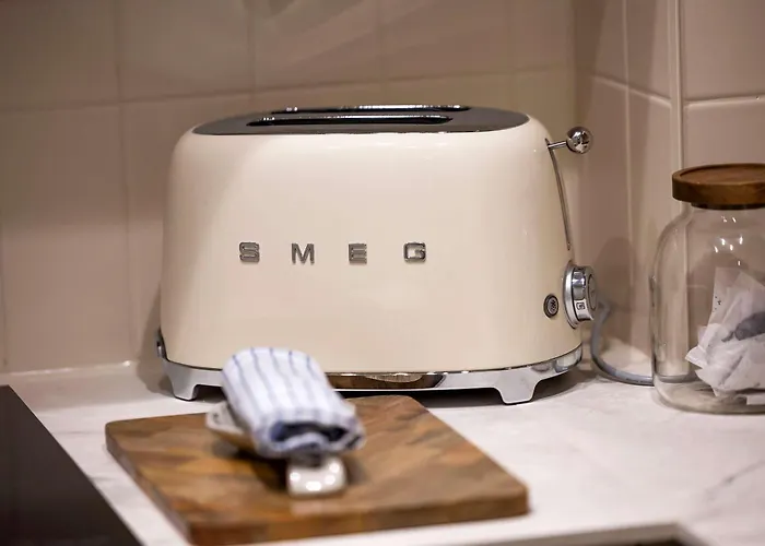 Apartment Luxury Refurbished Retreat