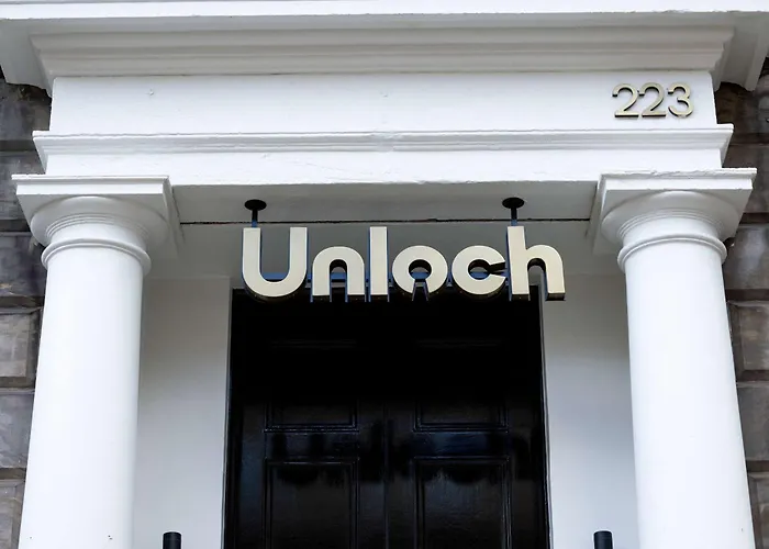 Apartment Luxury Refurbished Retreat Glasgow