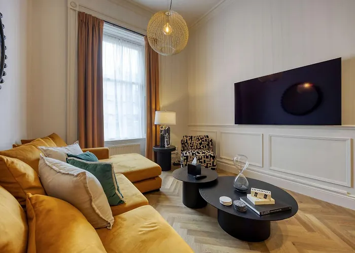 Apartment Luxury Refurbished Retreat *