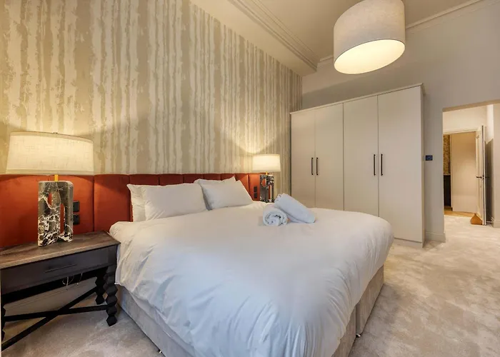 Apartamento Luxury Refurbished Retreat