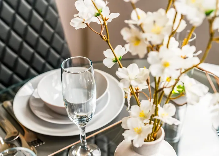 Cosy And Bright 3-bedroom Flat Apartman