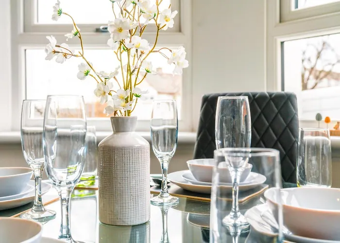 Apartman Cosy And Bright 3-bedroom Flat