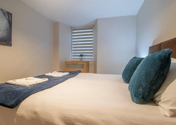 Apartamento Gem Main Door Parking - Pass The Keys *