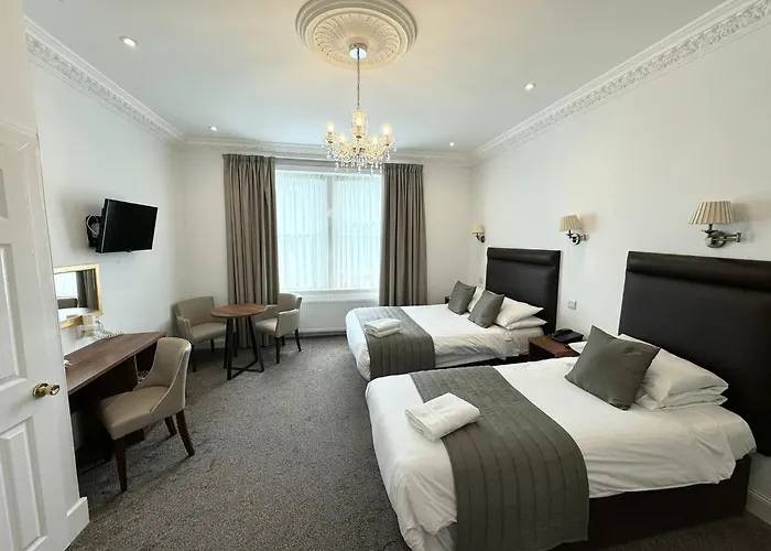 Hotel Sandyford Glasgow