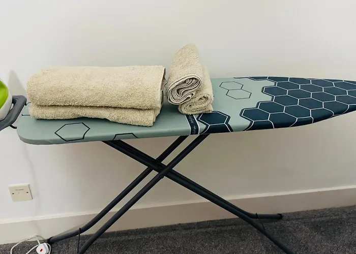 City Central Stay グラスゴー