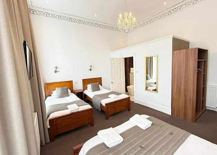 Sandyford Hotel Glasgow