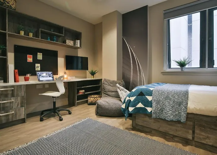 For Students Only - Bath Street In Apartamento