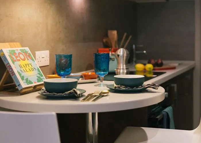 For Students Only - Bath Street In Apartamento Glasgow