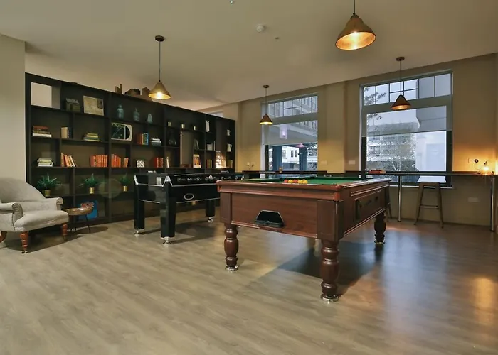 Apartamento For Students Only - Bath Street In Glasgow