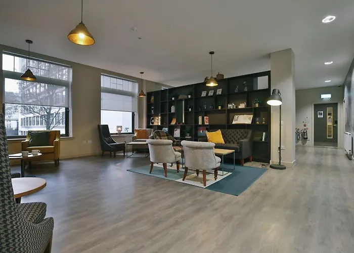 For Students Only - Bath Street In