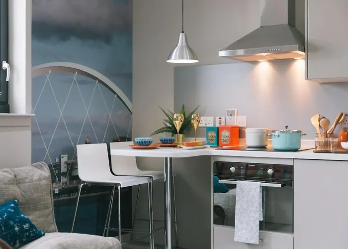 Apartamento For Students Only - George Street In Glasgow