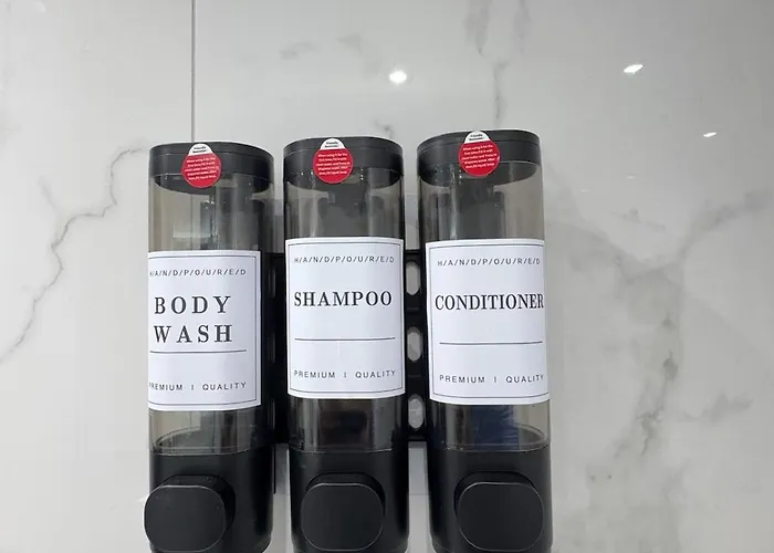 3br West End Flat W Free Parkin *