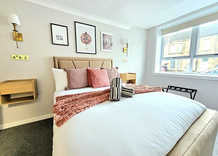 Warm & Cosy In Glasgow