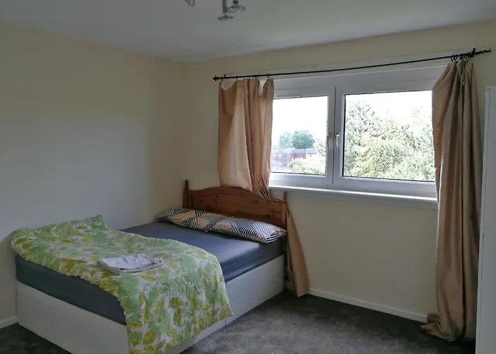 Apartment Three Bedroom Glasgow