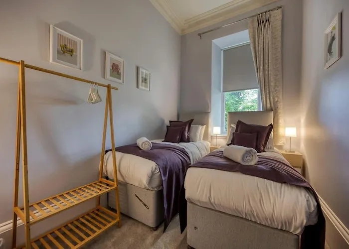 The Burnbank Experience グラスゴー