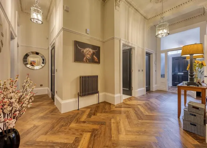 別荘 The Burnbank Experience *