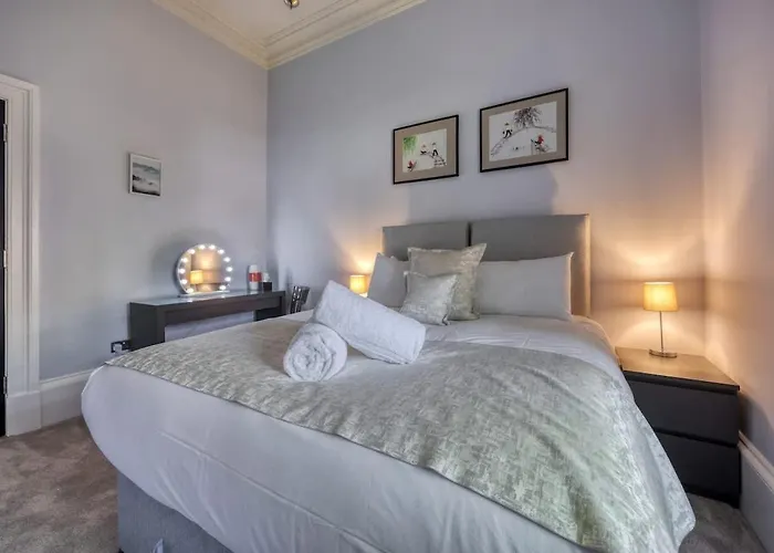 The Burnbank Experience Holiday home