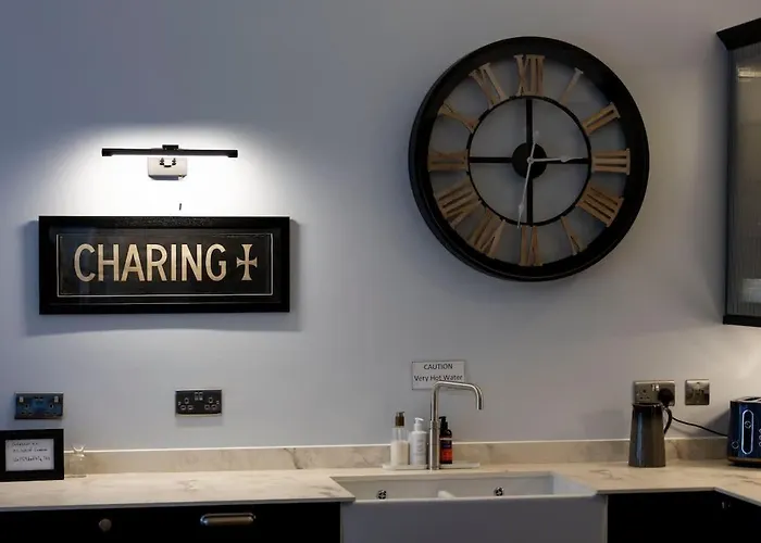 The Burnbank Experience Holiday home Glasgow