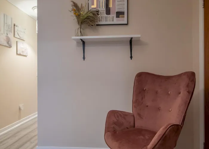 Apartamento Gem Main Door Parking - Pass The Keys