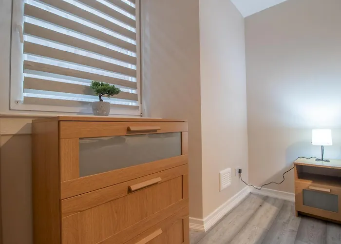 Apartamento Gem Main Door Parking - Pass The Keys *