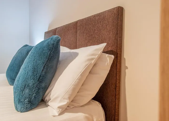 Apartamento Gem Main Door Parking - Pass The Keys *