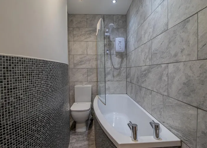 Apartamento Gem Main Door Parking - Pass The Keys Glasgow