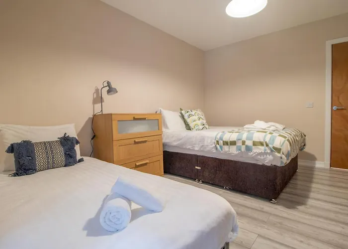 Apartamento Gem Main Door Parking - Pass The Keys