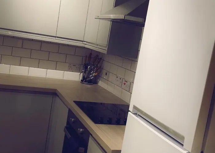 The Friendly Place Lejlighed