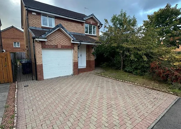 Tartan Nest- Entire House- Sleeps 8 Guests Appartamento *