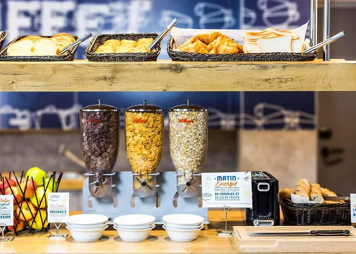 イビス バジェット 3* グラスゴー