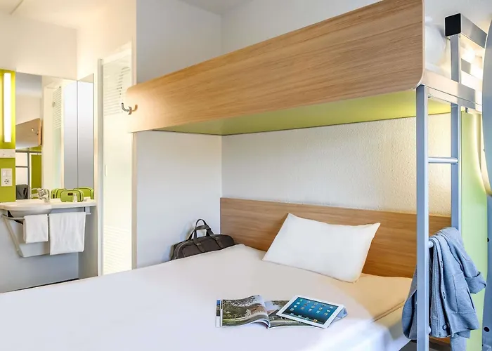 Ibis Budget 3* Glasgow