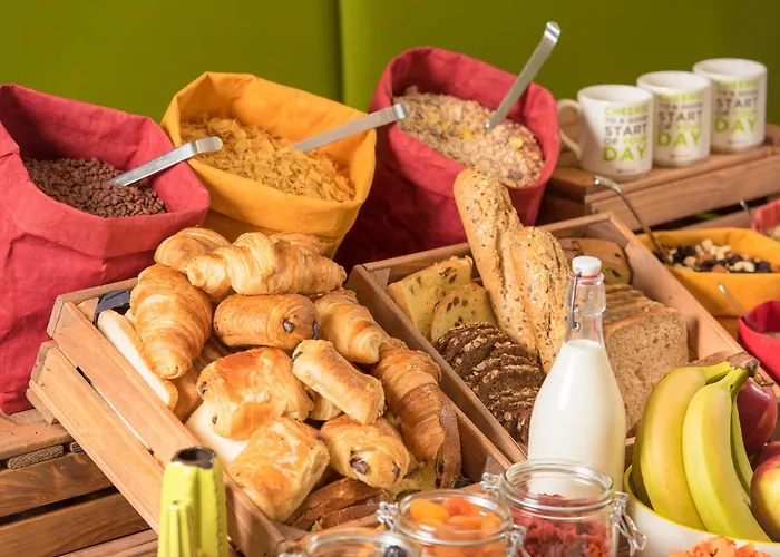 Ibis Styles Centre George Square Szálloda 3*