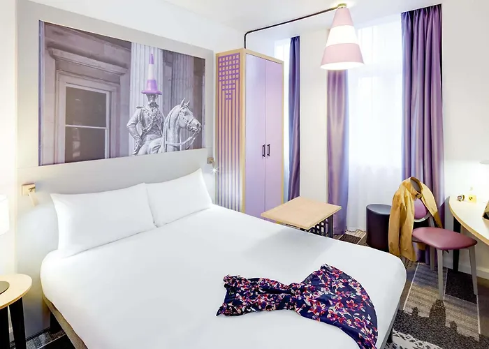 Ibis Styles Centre George Square