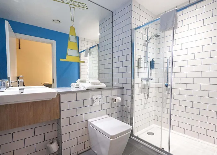 Szálloda Ibis Styles Centre George Square