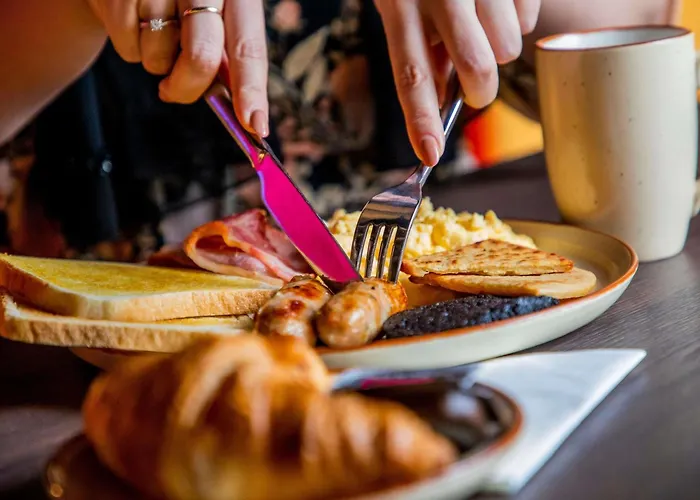 Ibis Styles 3* グラスゴー